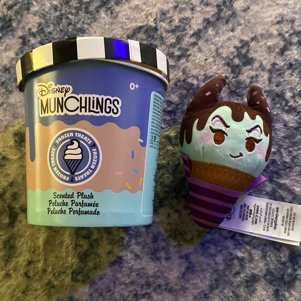 Disney Munchlings